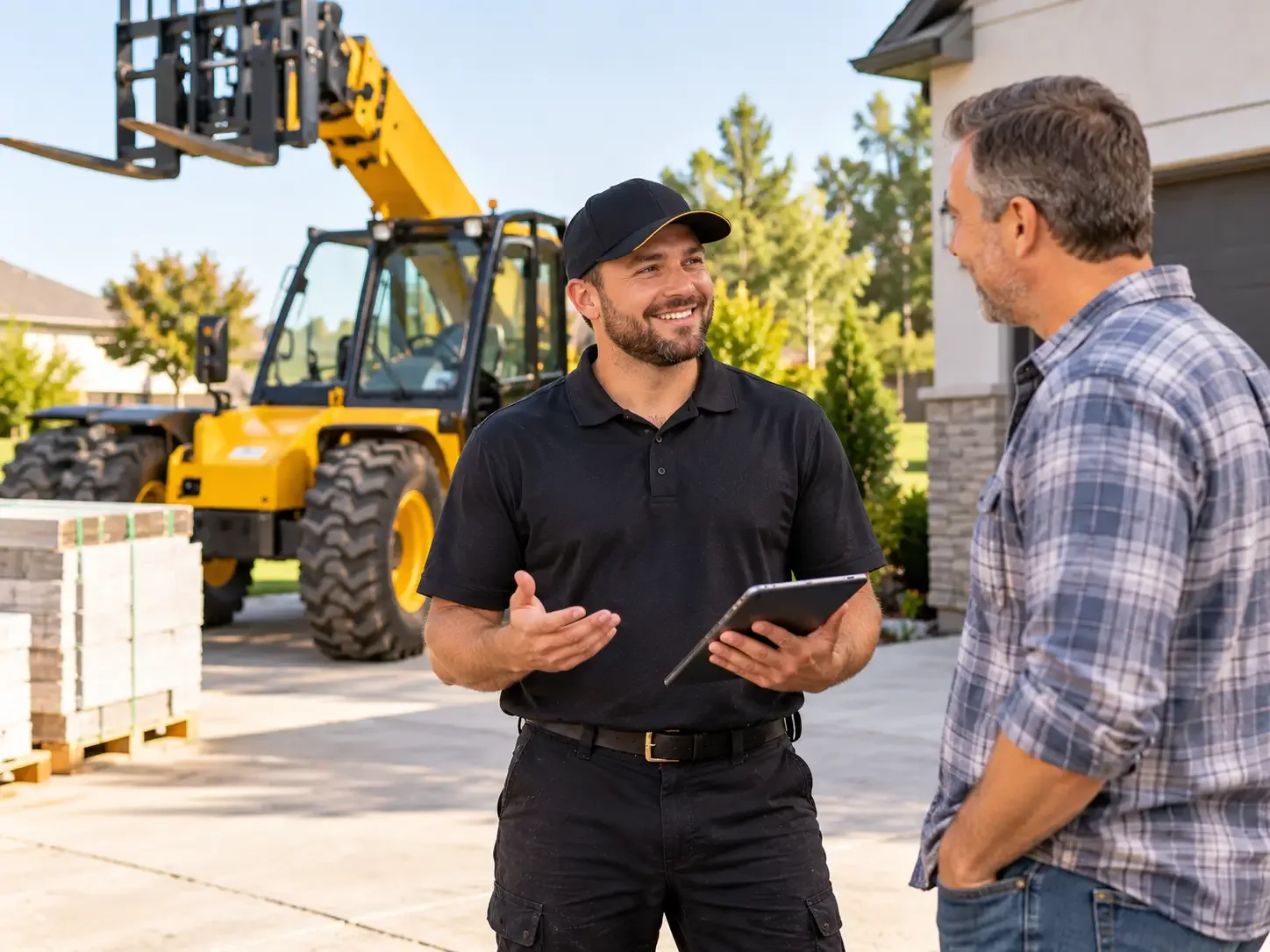 Forklift Rental Leiters Ford, IN FAQs